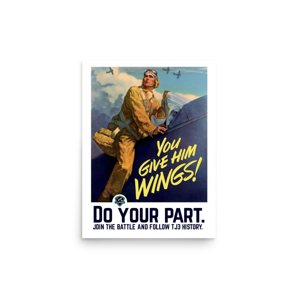 "Do Your Part" Poster