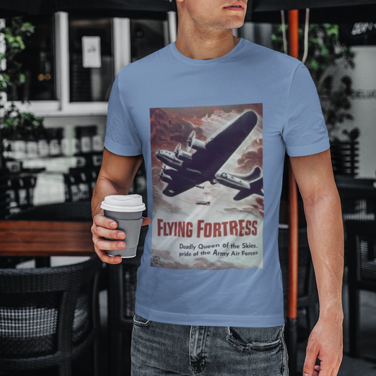 "Flying Fortress" Premium T-Shirt!