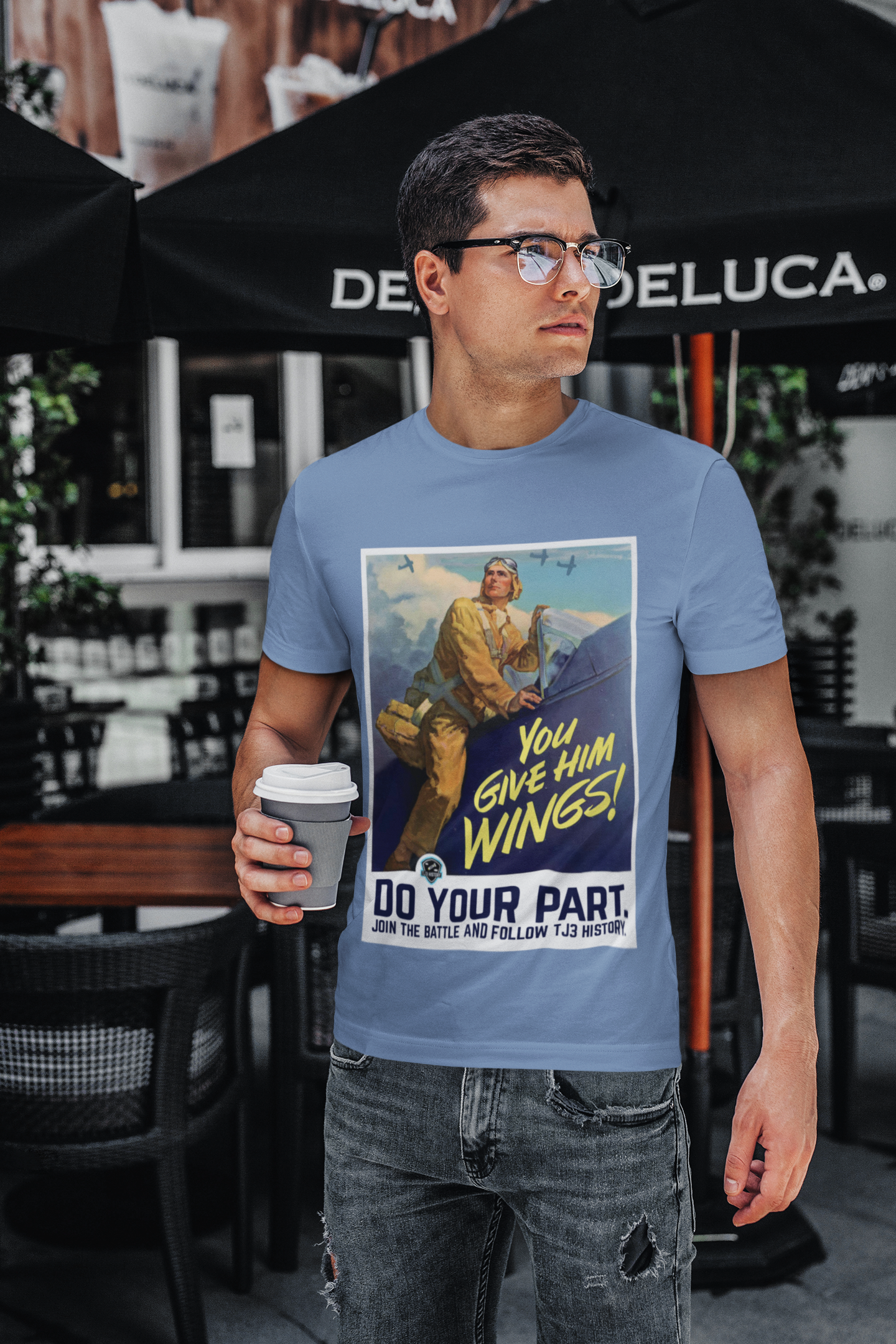 "Do Your Part" Premium T-Shirt!