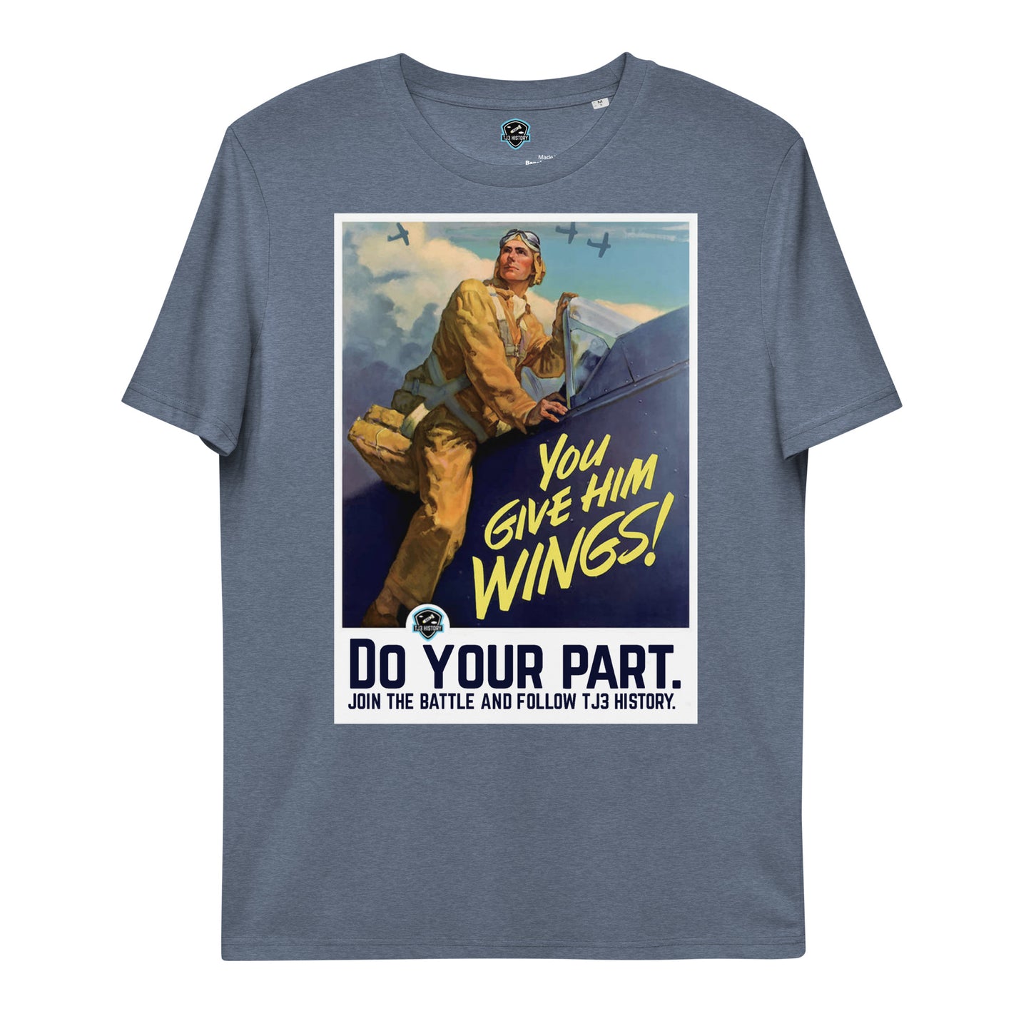 "Do Your Part" Premium T-Shirt!