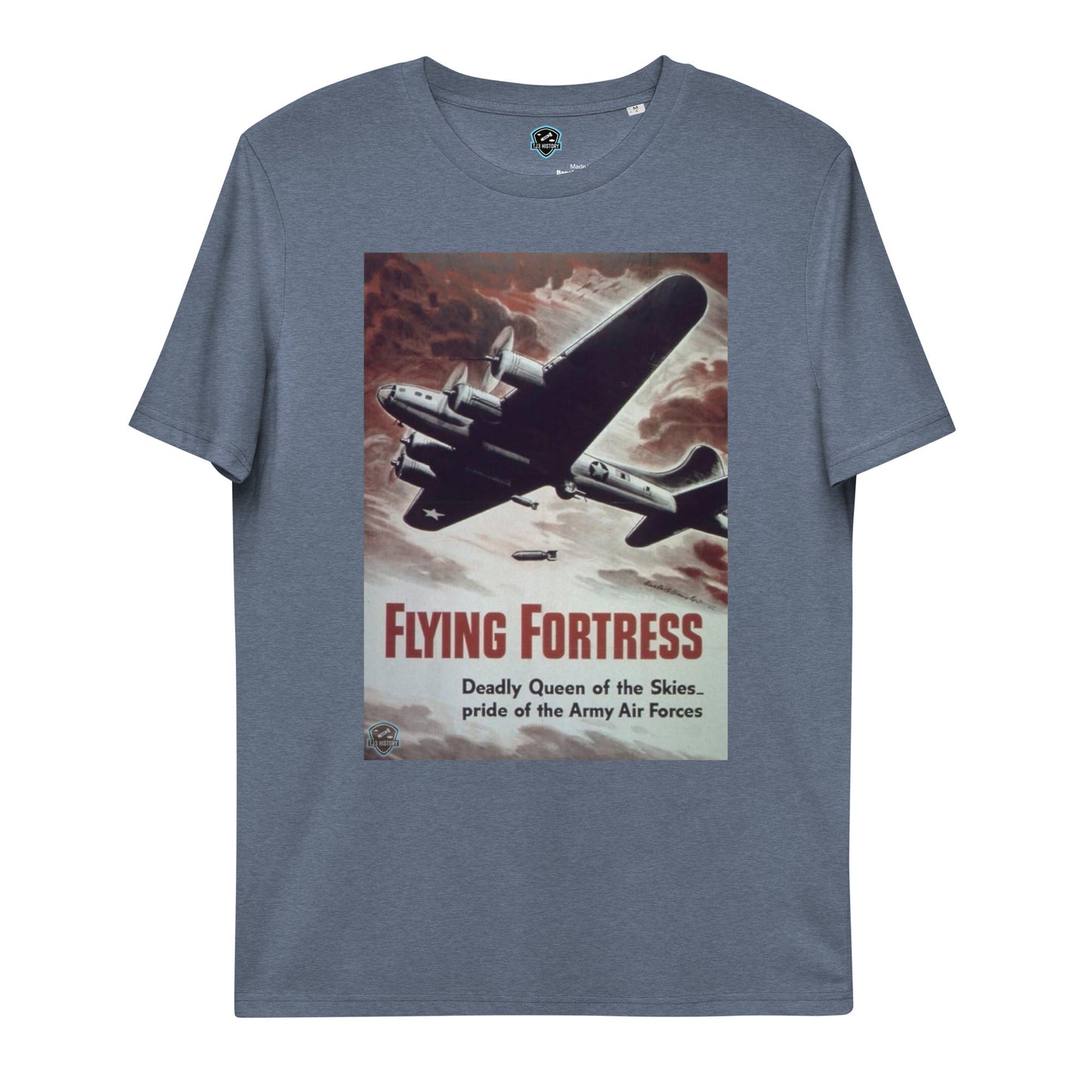 "Flying Fortress" Premium T-Shirt!