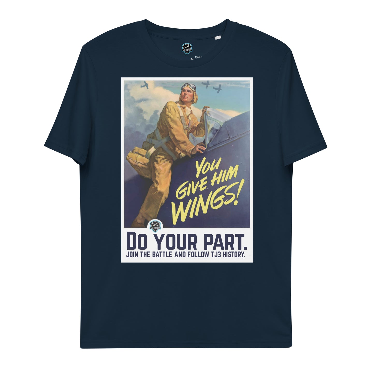 "Do Your Part" Premium T-Shirt!