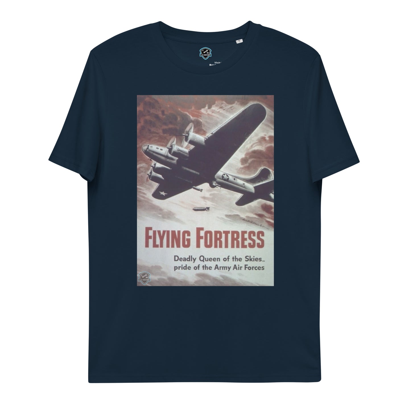 "Flying Fortress" Premium T-Shirt!