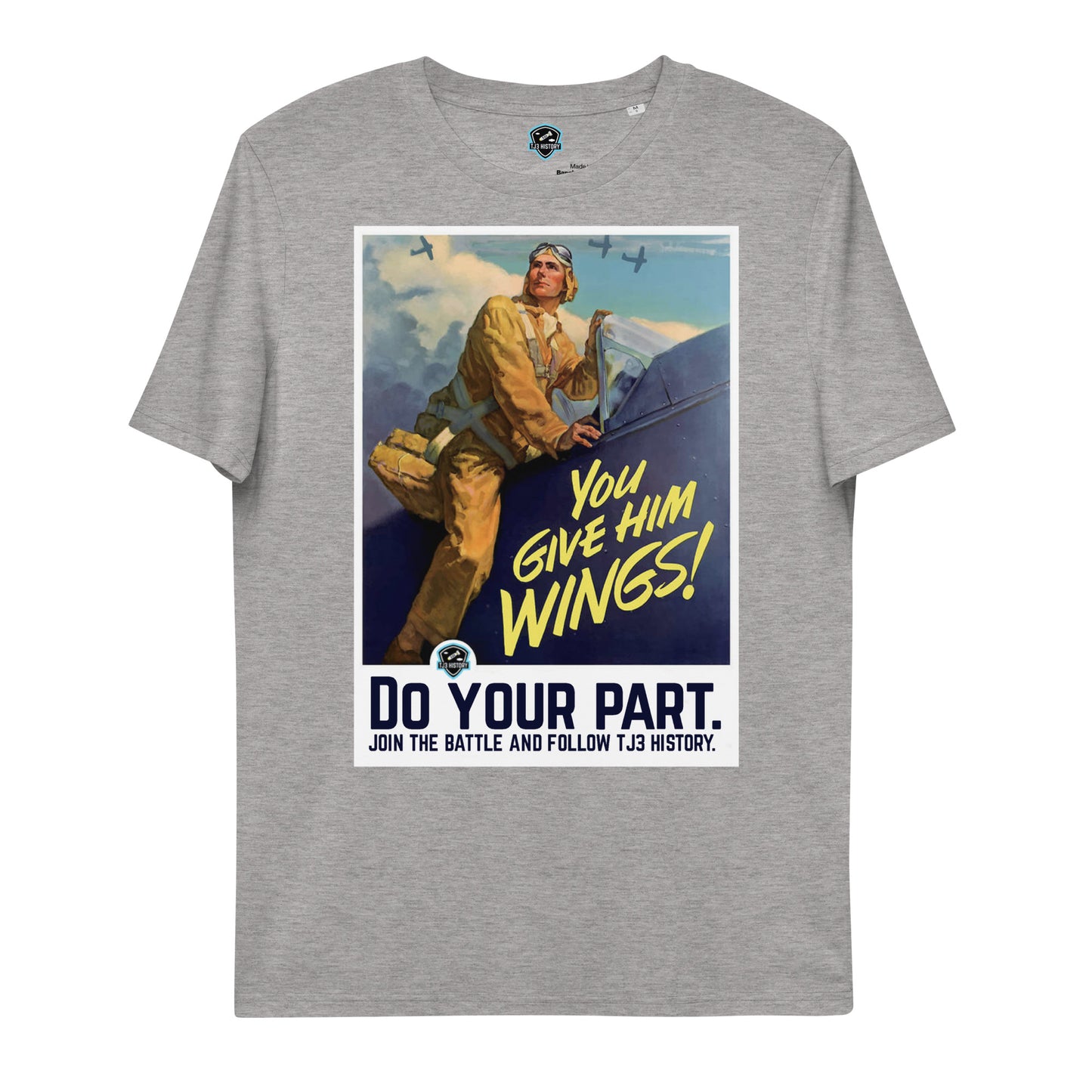 "Do Your Part" Premium T-Shirt!