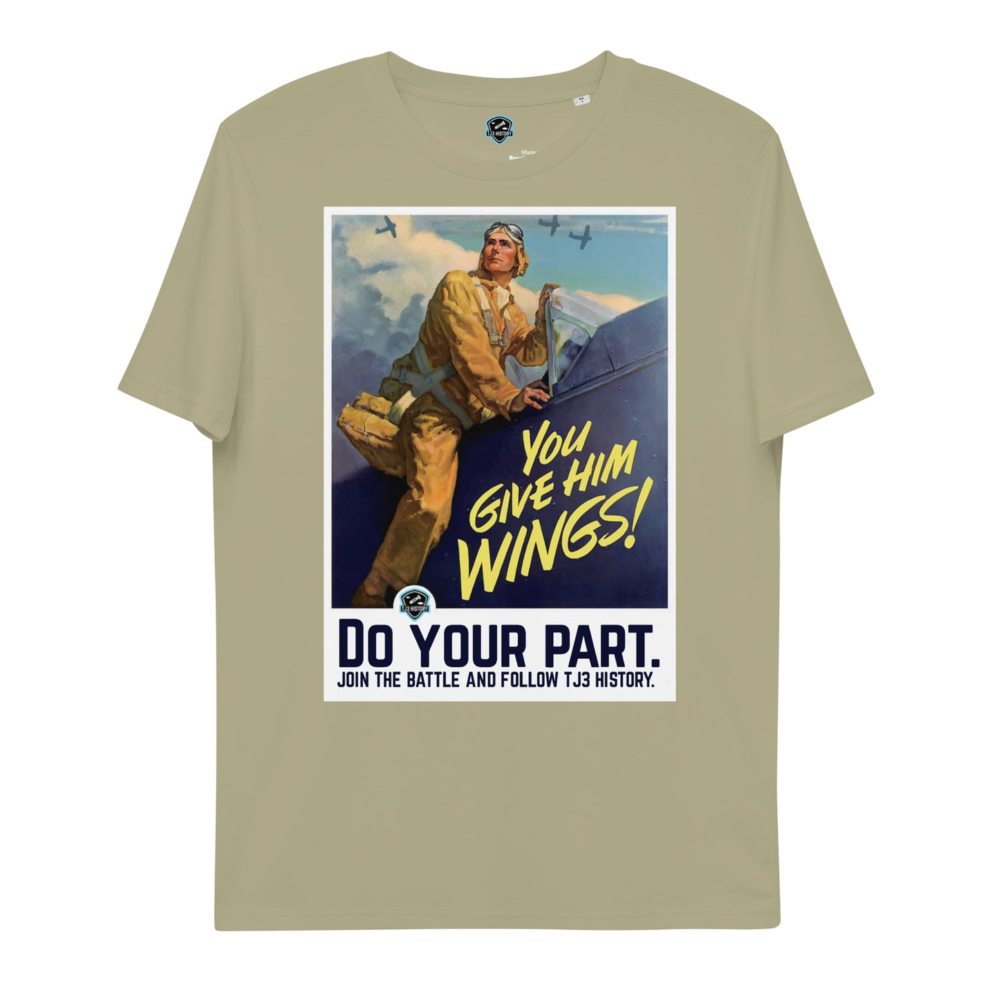 "Do Your Part" Premium T-Shirt!