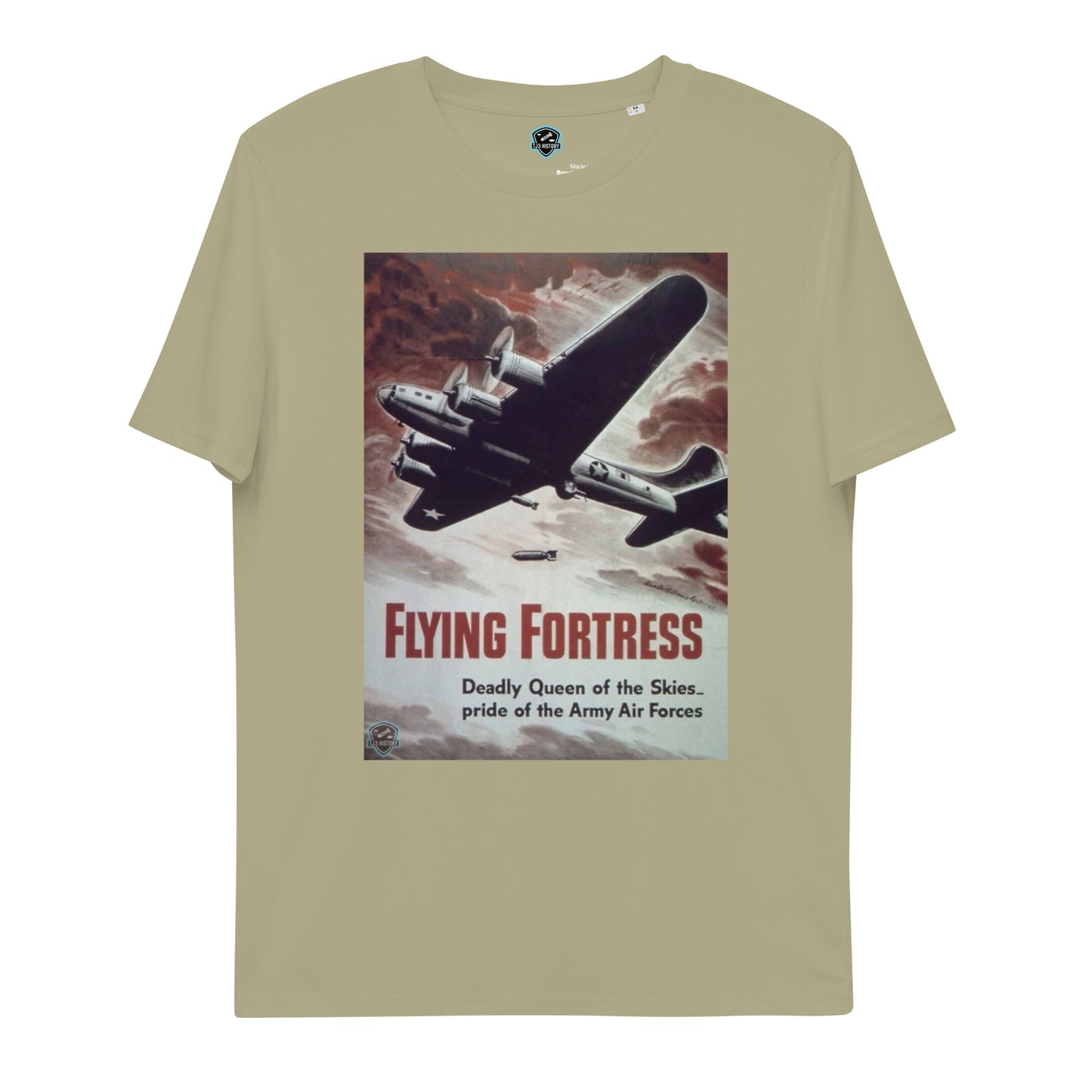 "Flying Fortress" Premium T-Shirt!